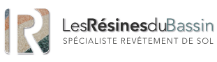 Resines Du Bassin Allee Resine Bassin Darcachon Nv Logo